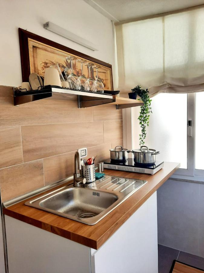 Petruzzelli Bari Apartment Exterior foto